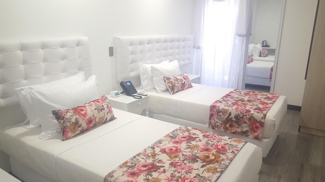 Hotel Arvut Collection Богота Экстерьер фото