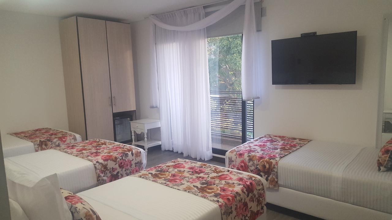 Hotel Arvut Collection Богота Экстерьер фото