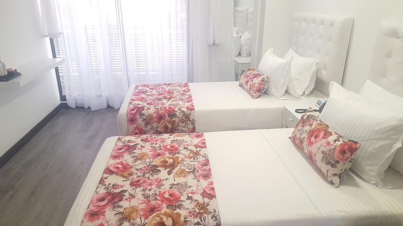 Hotel Arvut Collection Богота Экстерьер фото
