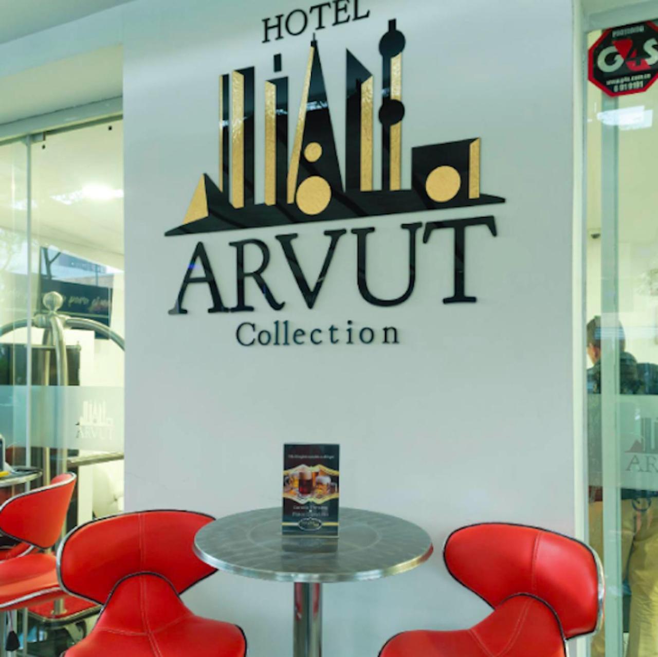 Hotel Arvut Collection Богота Экстерьер фото