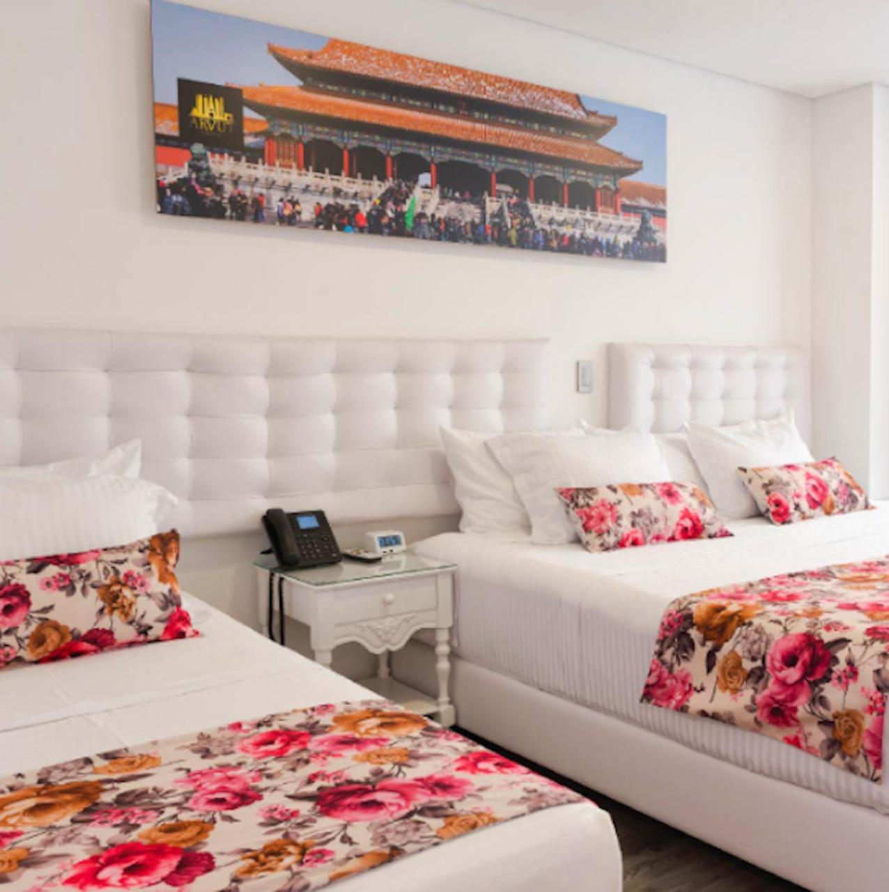Hotel Arvut Collection Богота Экстерьер фото