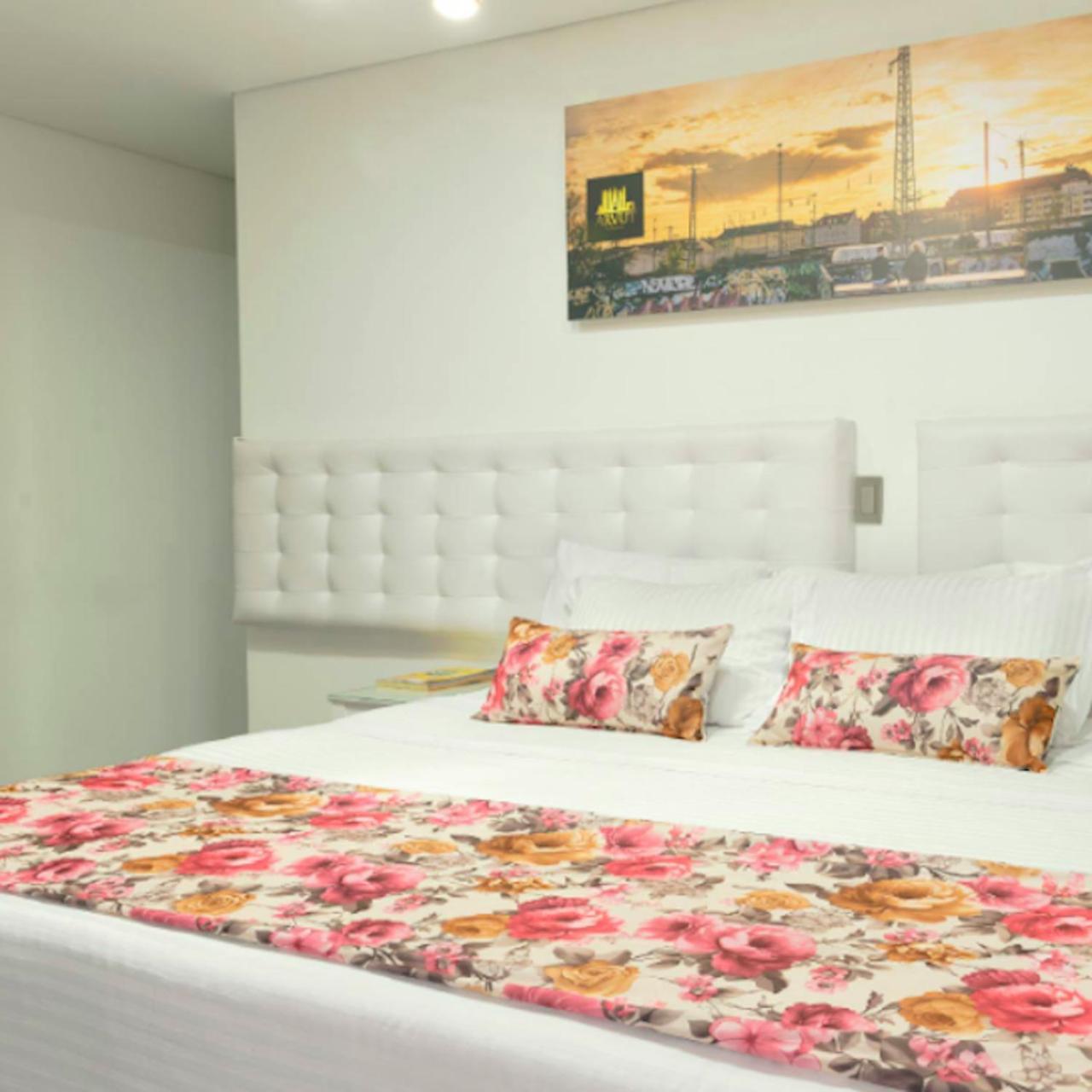 Hotel Arvut Collection Богота Экстерьер фото