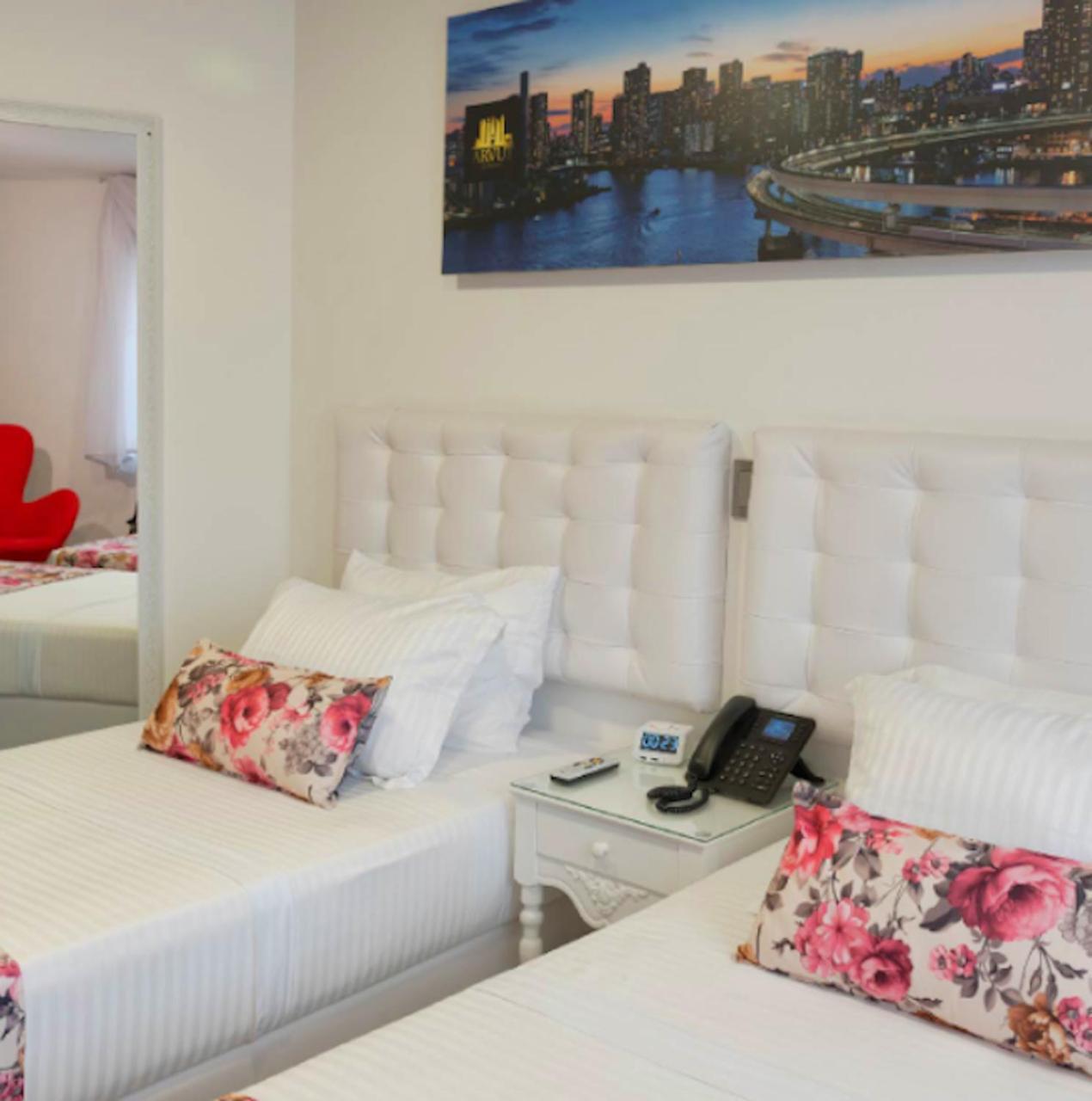 Hotel Arvut Collection Богота Экстерьер фото
