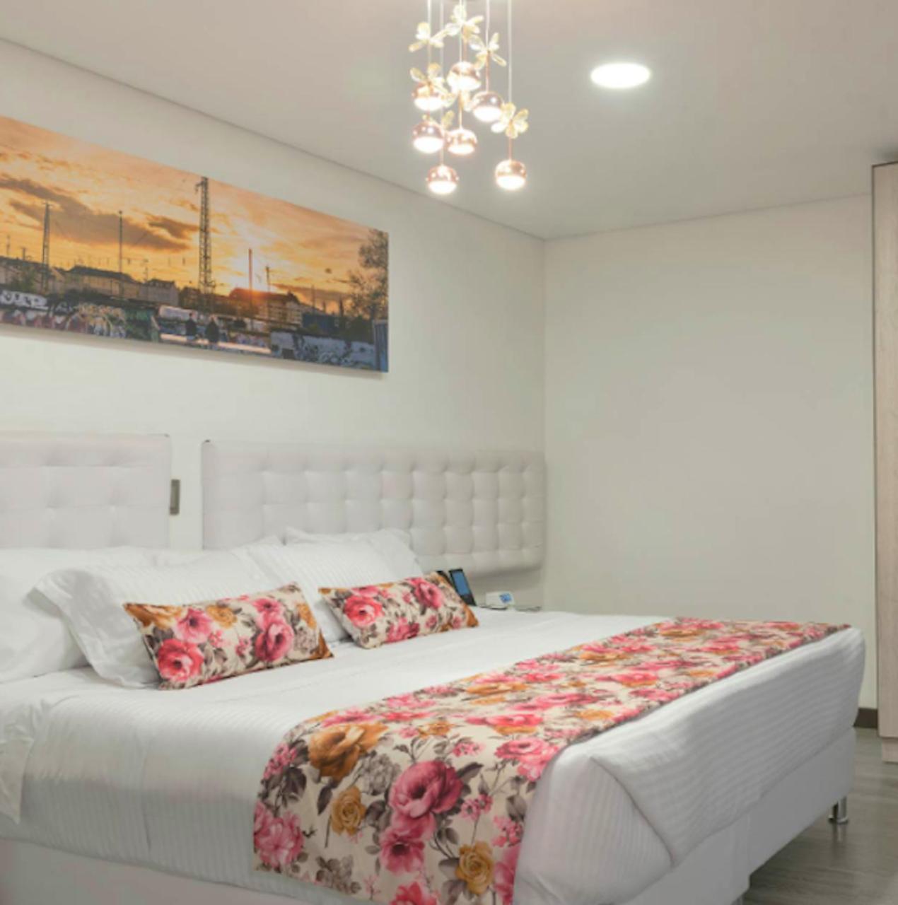 Hotel Arvut Collection Богота Экстерьер фото