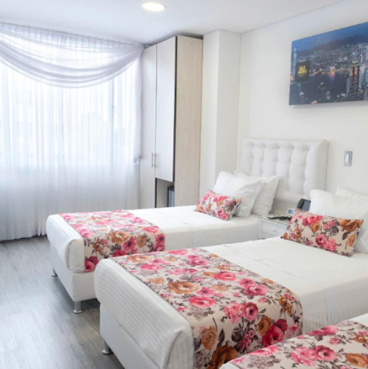 Hotel Arvut Collection Богота Экстерьер фото