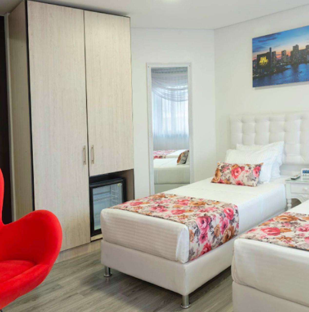 Hotel Arvut Collection Богота Экстерьер фото