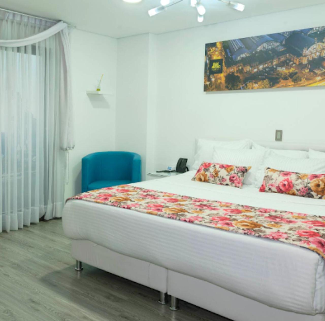 Hotel Arvut Collection Богота Экстерьер фото