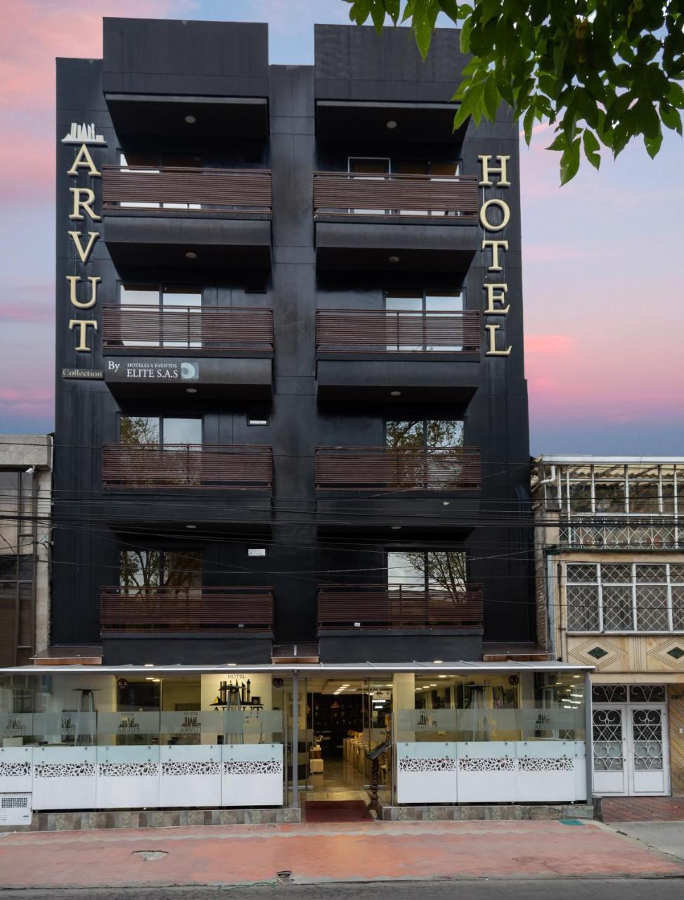 Hotel Arvut Collection Богота Экстерьер фото
