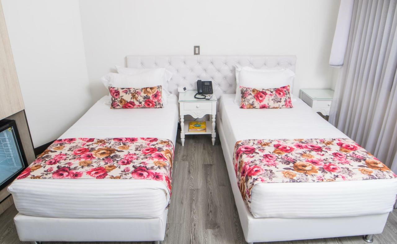 Hotel Arvut Collection Богота Экстерьер фото